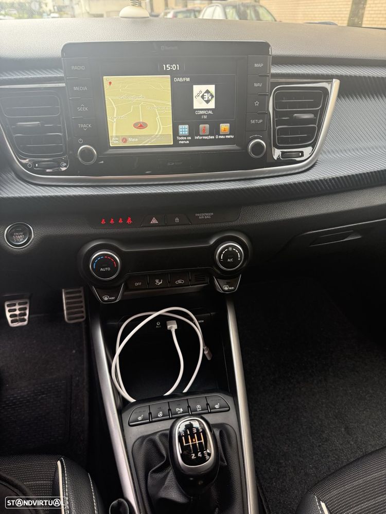 Kia Rio - 6