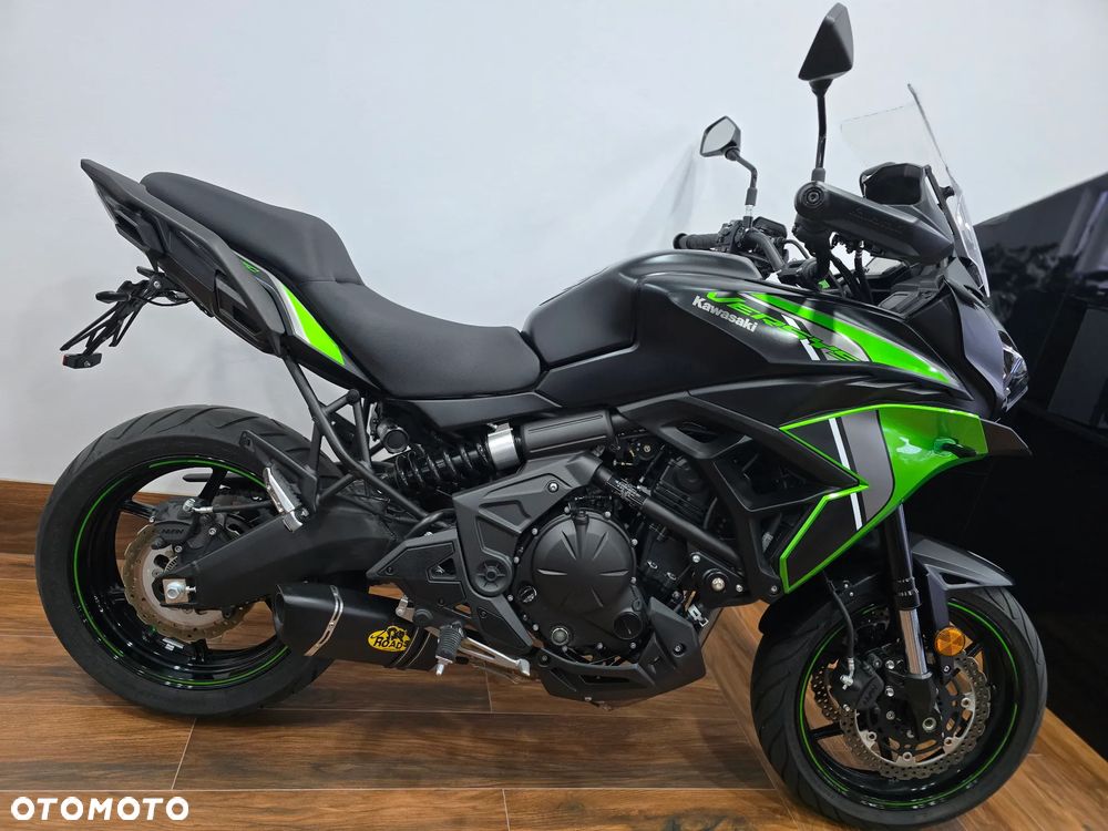 Kawasaki Versys 650 - 2