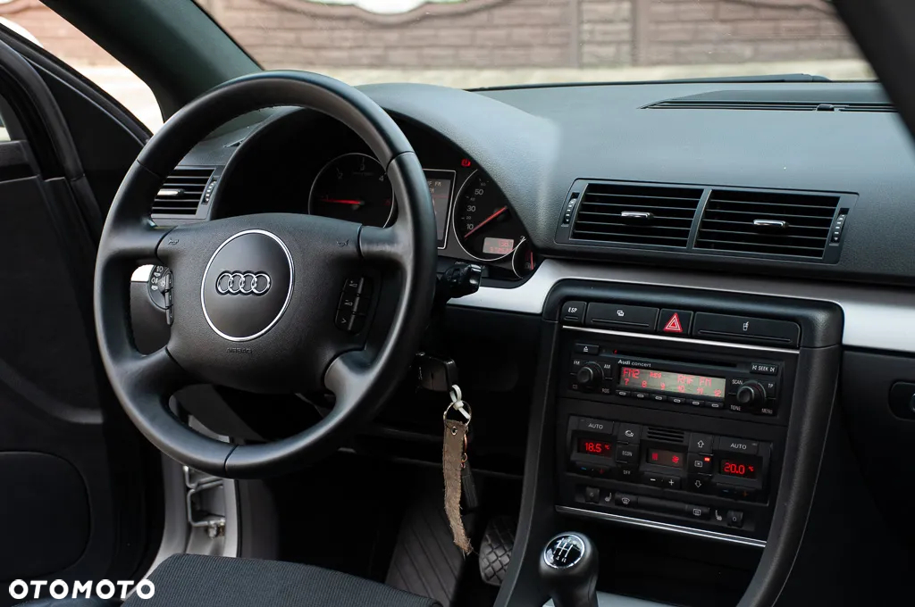 Audi A4 Avant 1.9 TDI - 19