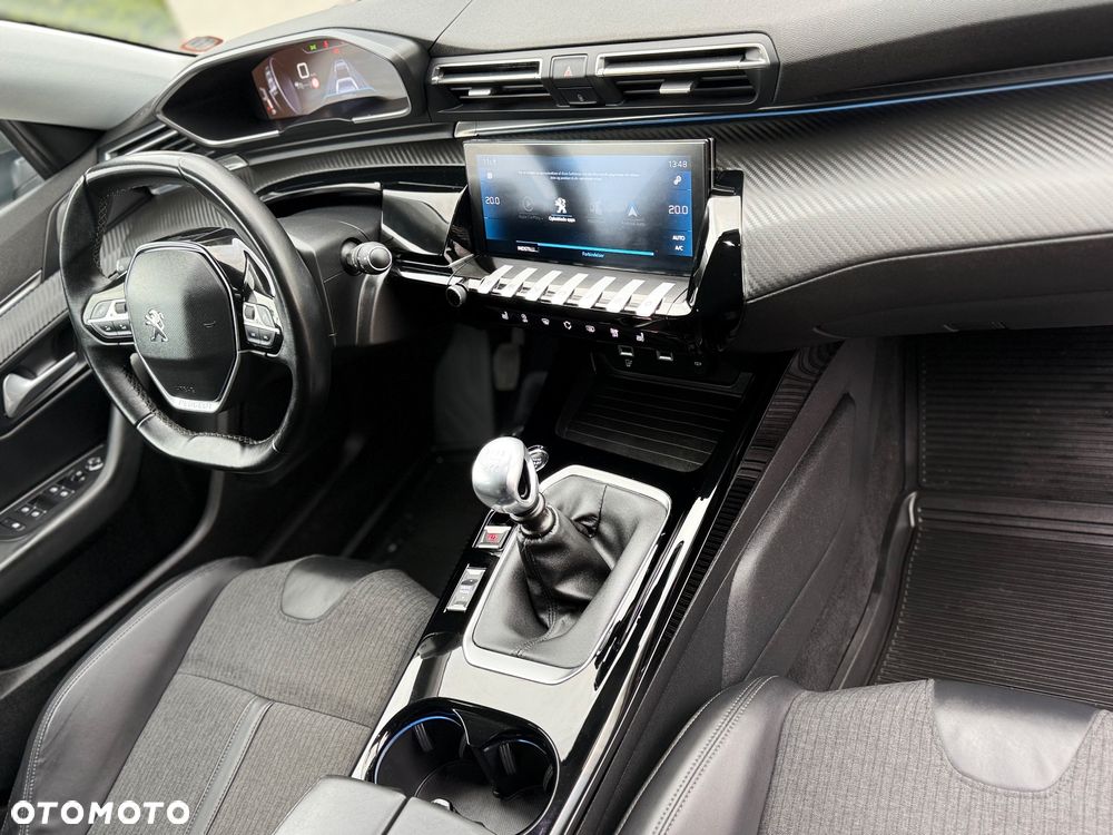 Peugeot 508 SW BlueHDi 130 Allure - 17