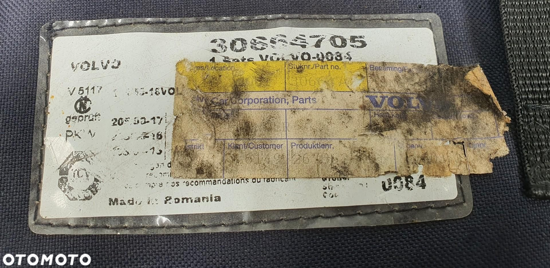 ŁAŃCUCHY ŚNIEGOWE NA KOŁA VOLVO 205/50/R17 205/55/R16 205/65/R15 30664705 - 3