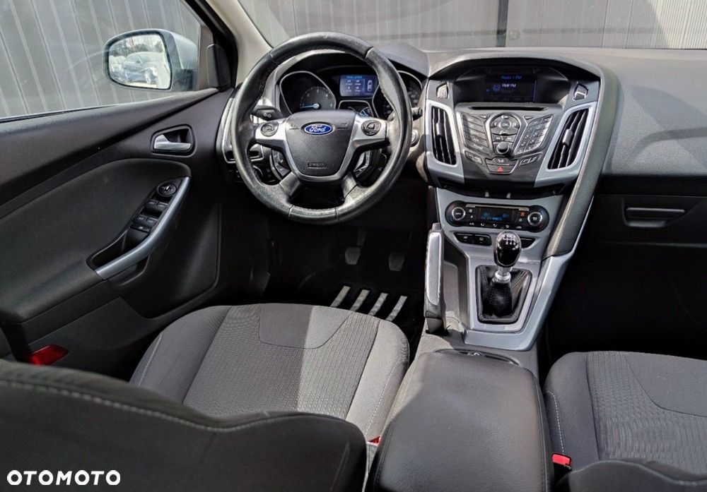 Ford Focus 1.6 TDCi DPF Start-Stopp-System Titanium - 22