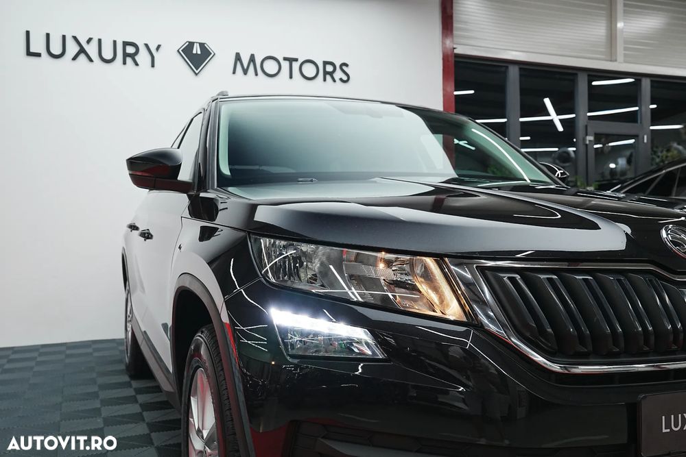 Skoda Kodiaq 2.0 TDI DSG Clever - 27