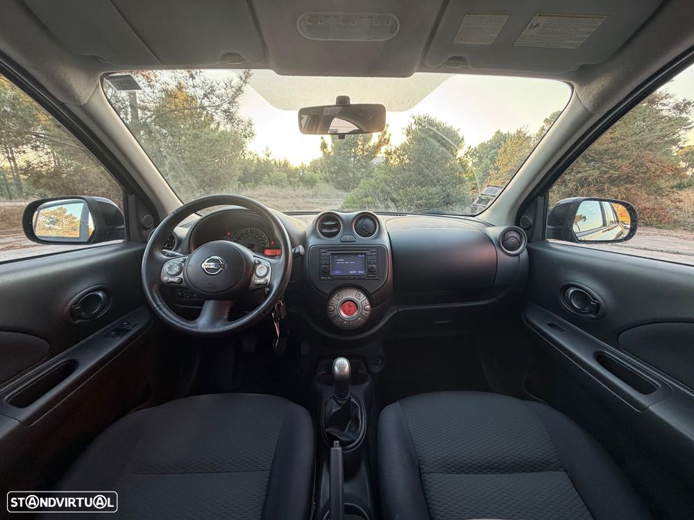Nissan Micra 1.2 Tekna - 14