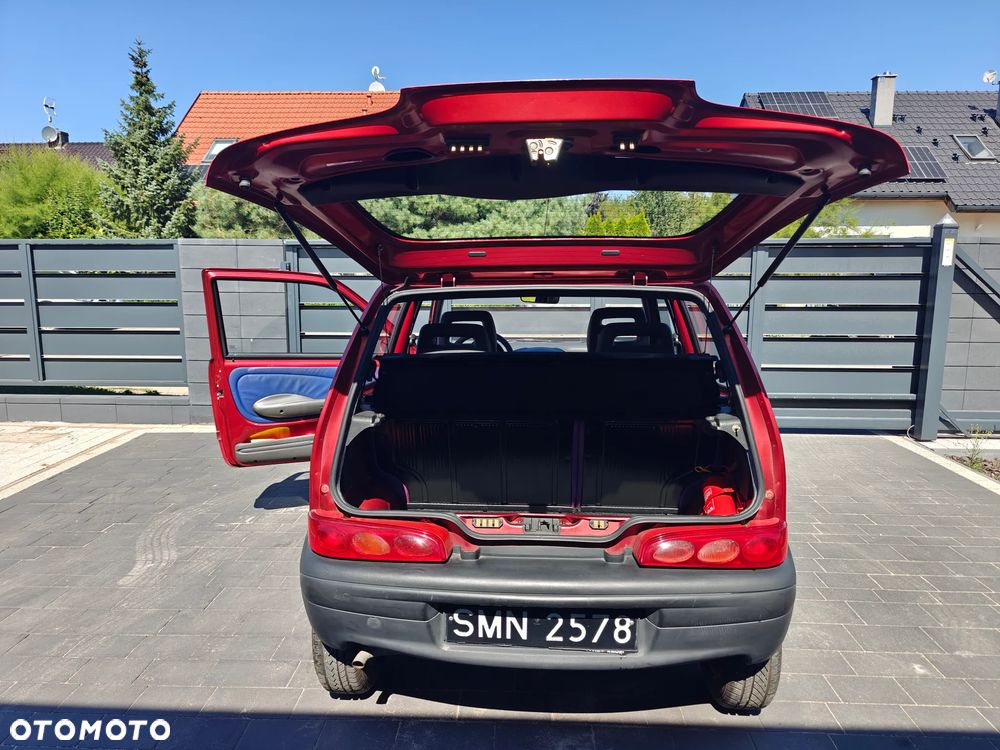 Fiat Seicento S - 17