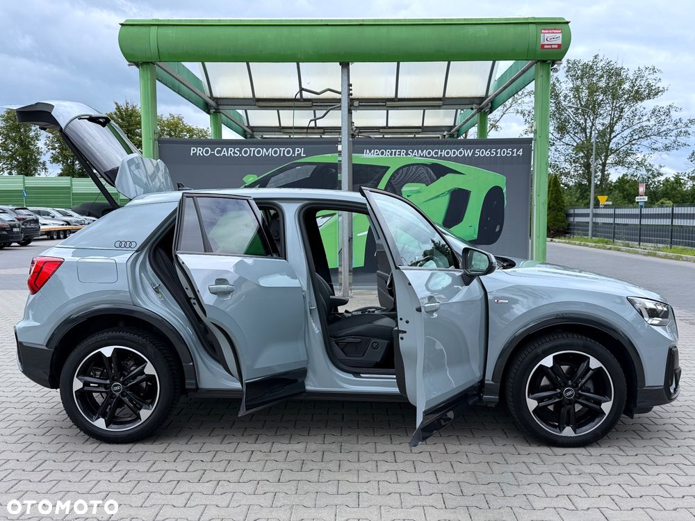 Audi Q2 35 TFSI S Line S tronic - 18