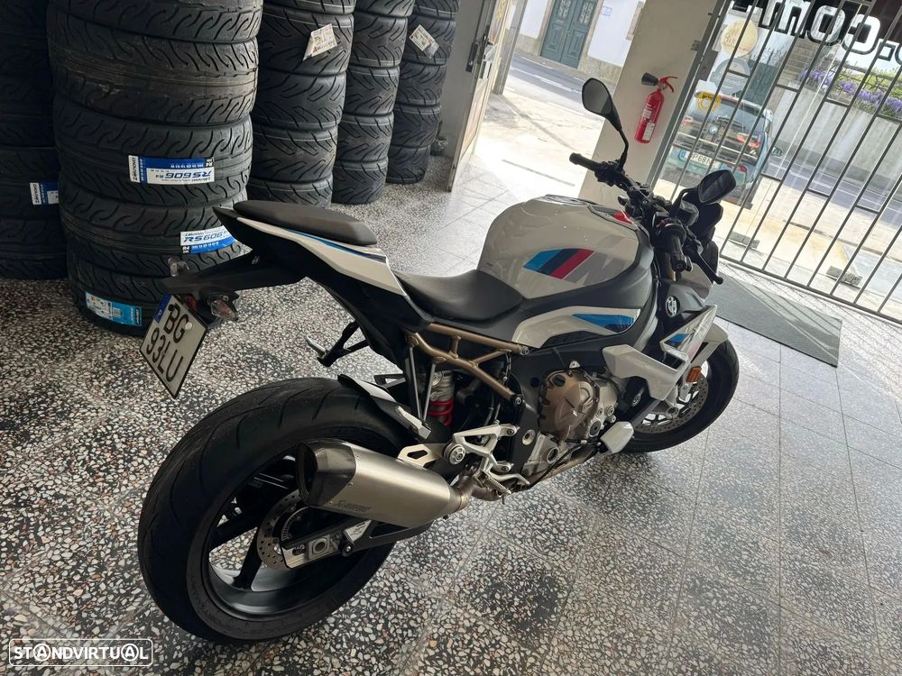 BMW S 1000 R - 8