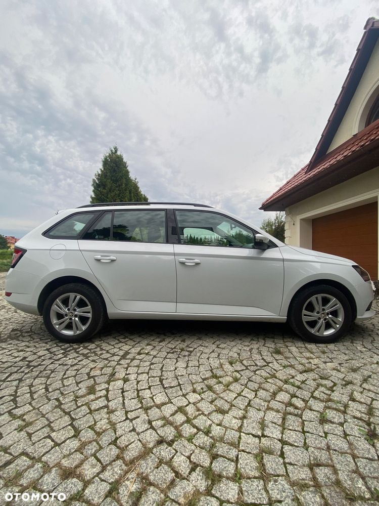 Skoda Fabia 1.0 TSI Ambition Plus - 5