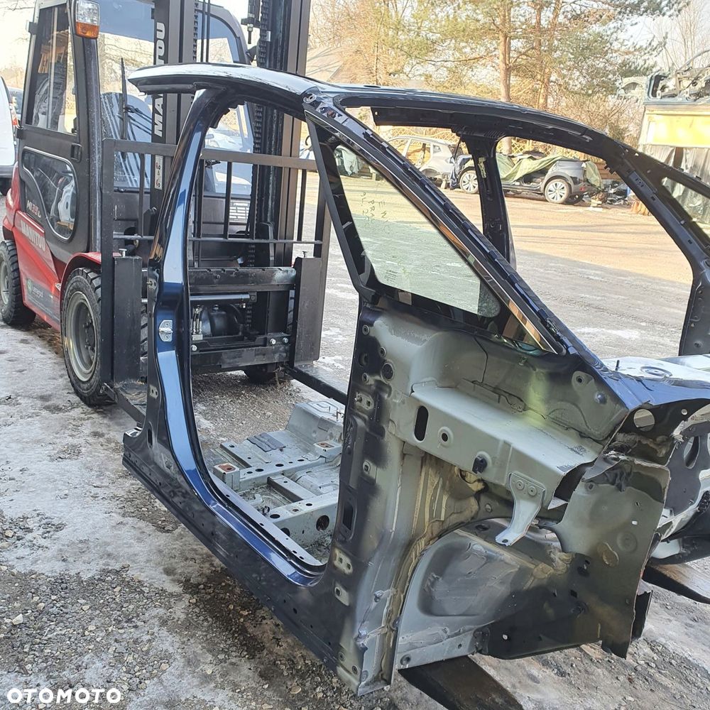 próg słupek przedni renault scenic iv - 1