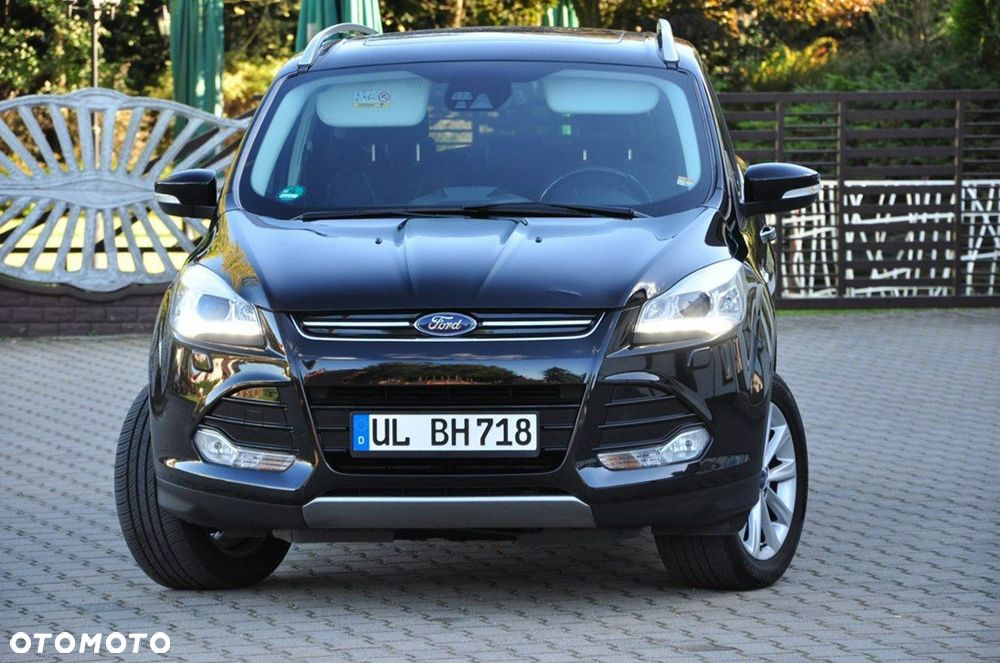 Ford Kuga 2.0 TDCi 4WD Titanium - 2