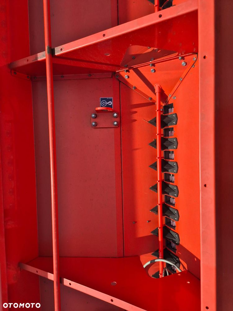 Kuhn Combilinger Integra 3003 - 8