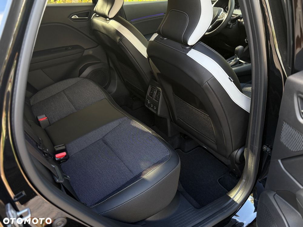 Renault Captur TCe Mild Hybrid 160 EDC GPF TECHNO - 13