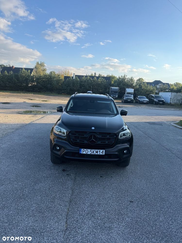 Mercedes-Benz Klasa X 350 d 4-Matic Progressive - 6