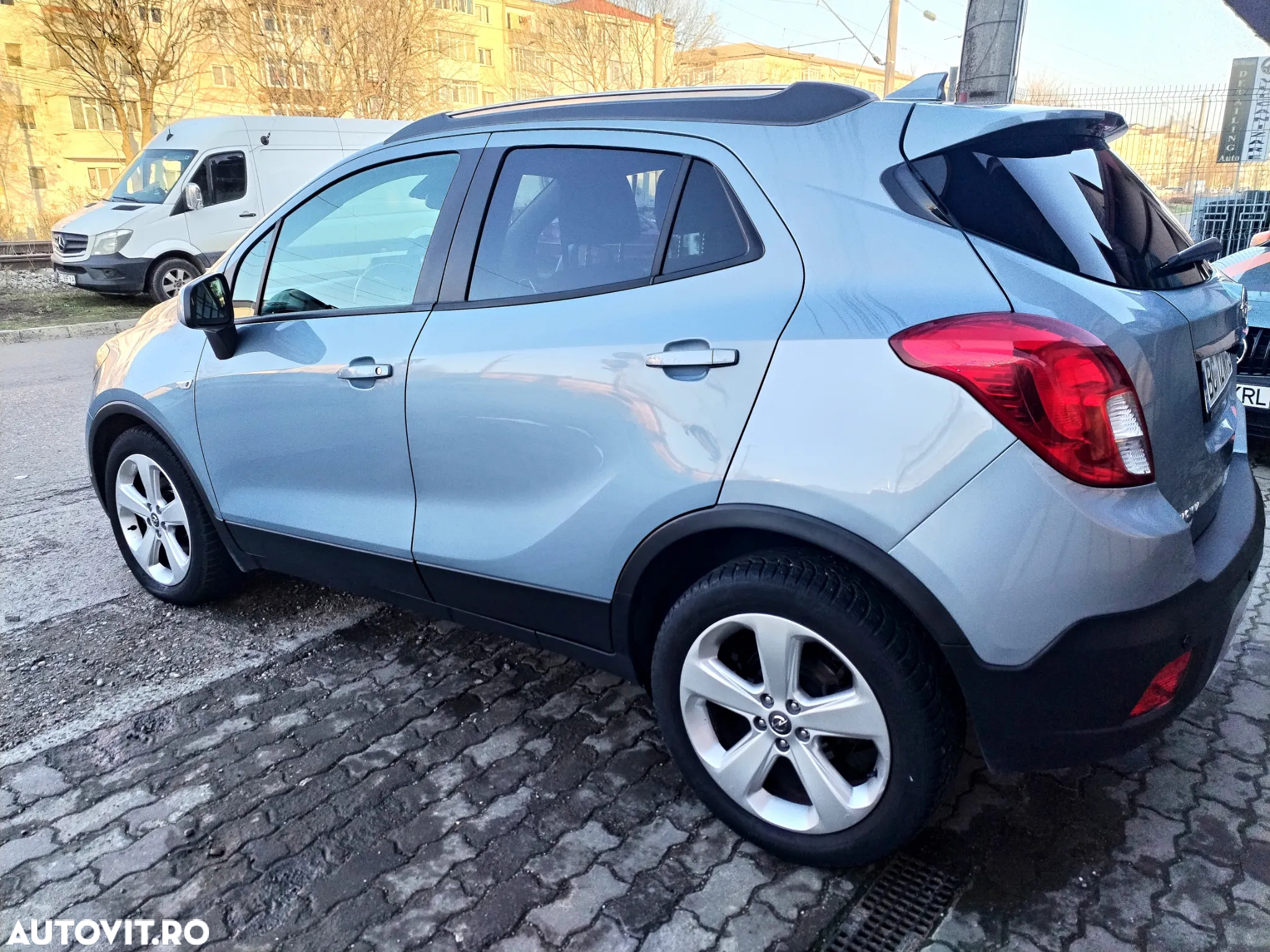 Opel Mokka 1.7 CDTI Automatik Edition - 3