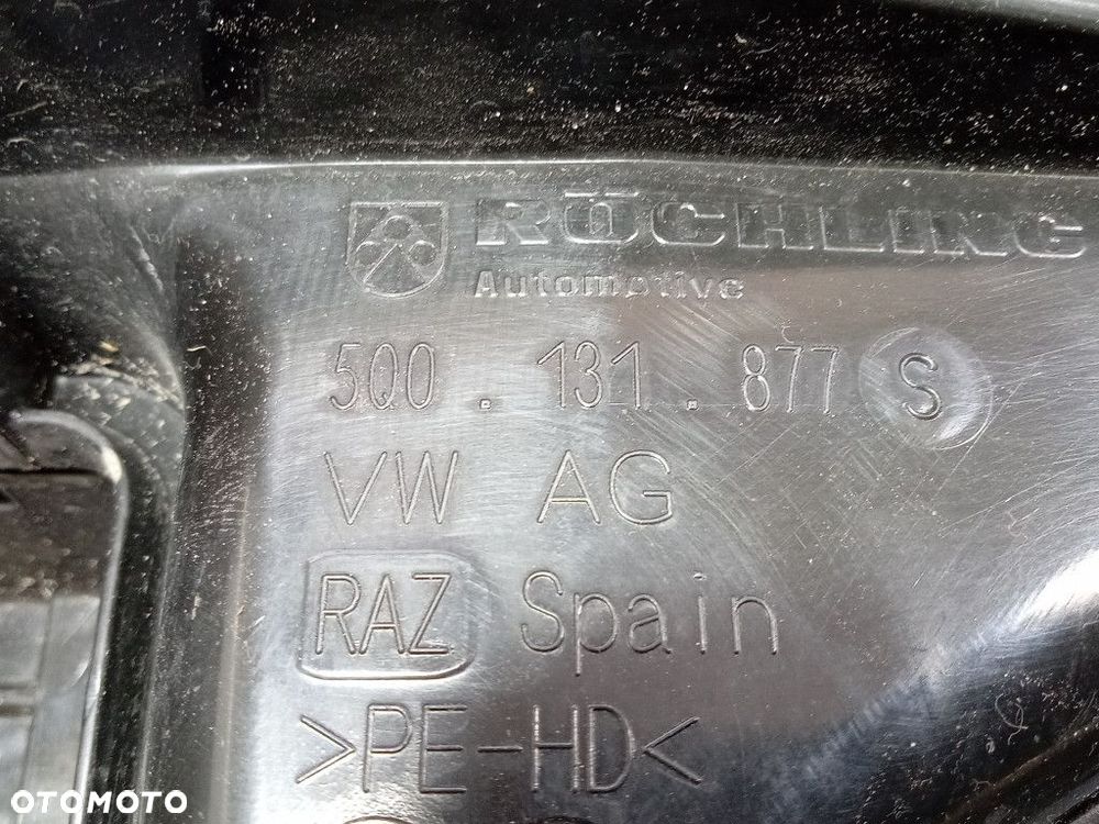 VW T-ROC ZBIORNIK AD BLUE 5Q0131877S - 7