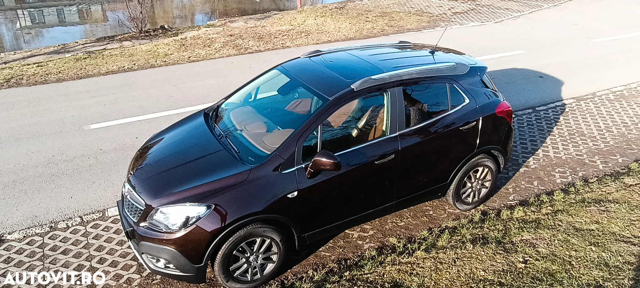 Opel Mokka 1.7 CDTI Automatik Edition - 10