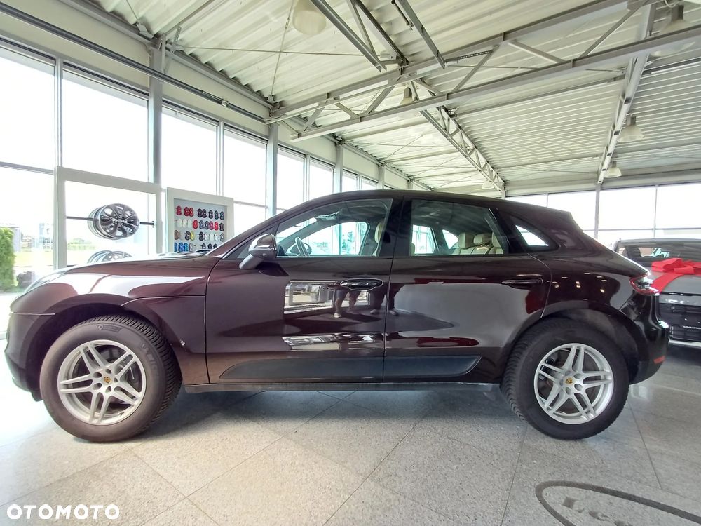 Porsche Macan - 8