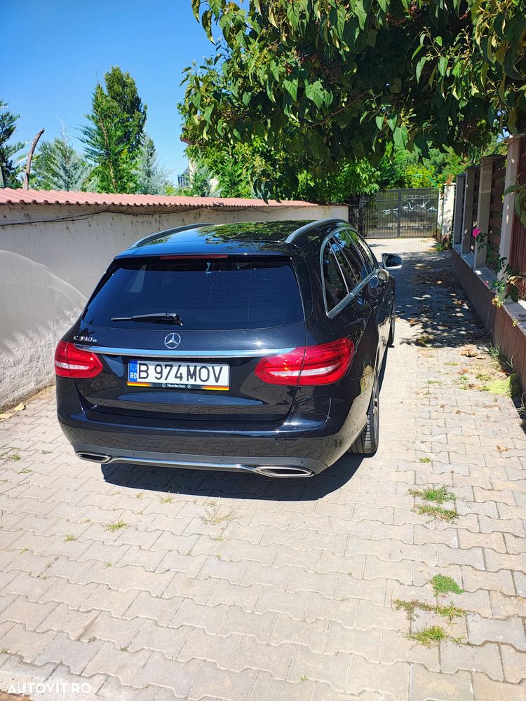 Mercedes-Benz C - 6