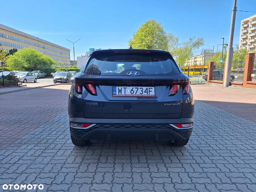 Hyundai Tucson - 5