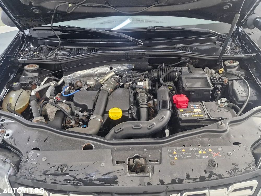 Dacia Duster 1.5 dCi 4x4 Laureate - 8