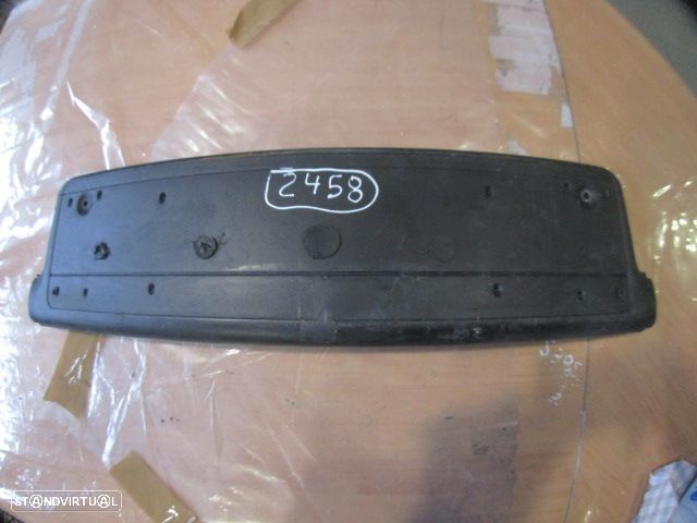 Grelha Friso 51118195288 BMW E46 1998 2.0D 136CV 4P VERDE FRT GRE MATRICULA - 1