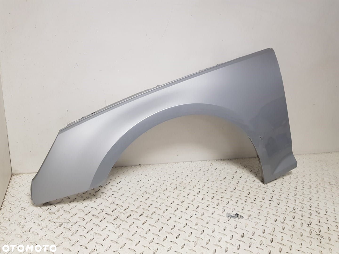 ŁADNY BŁOTNIK LEWY PRZEDNI PRZÓD  AUDI A4 B9 8W PRZED LIFT 14-19 8W0 8W9 8W - 4