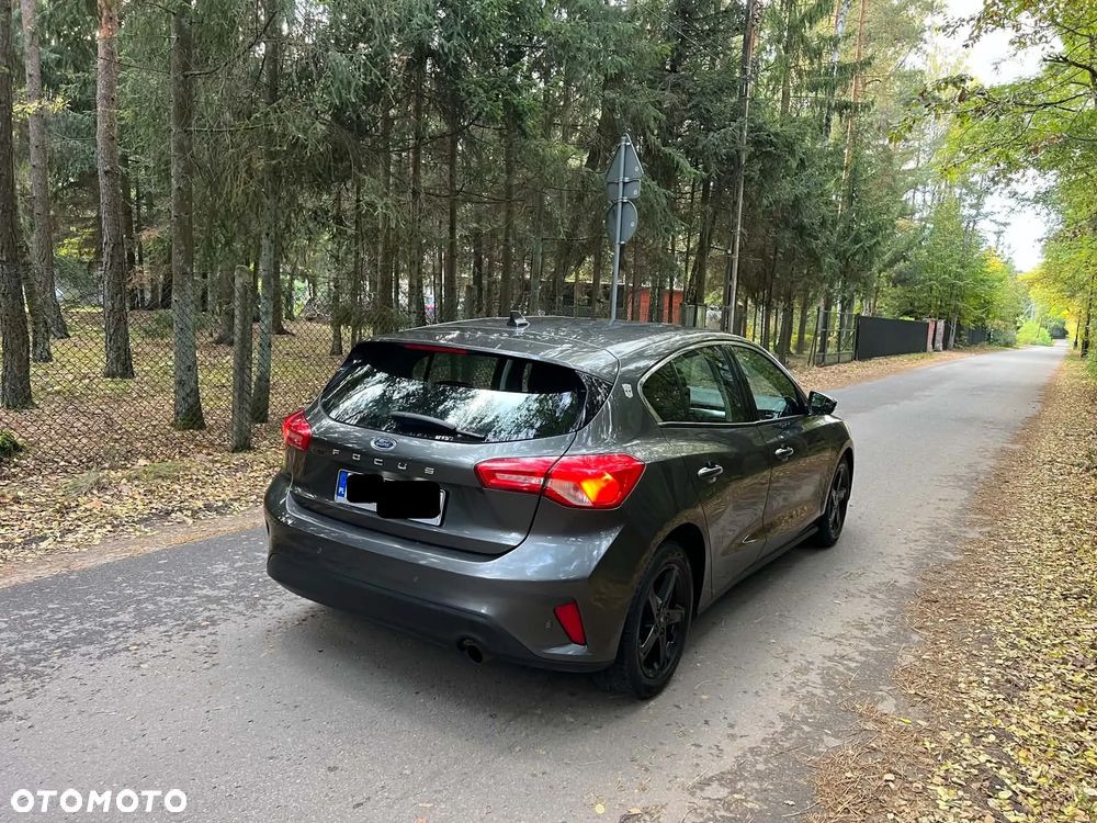 Ford Focus 2019 photo 4