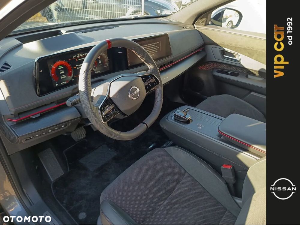 Nissan Ariya 87 kWh e-4ORCE AWD Nismo - 9