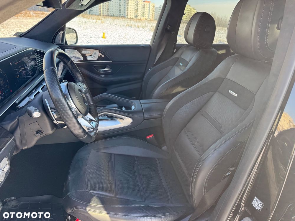 Mercedes-Benz GLS - 5