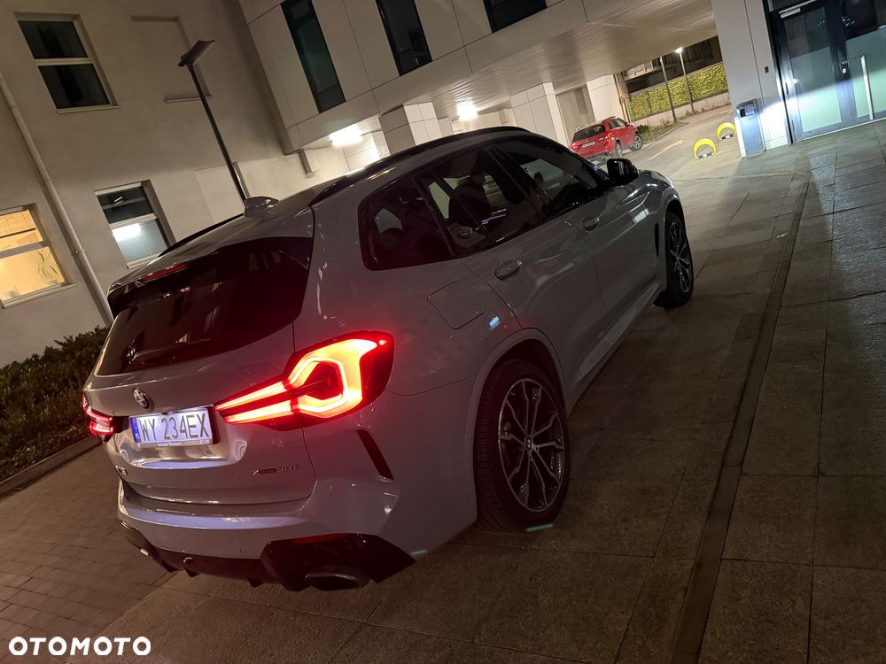 BMW X3 xDrive30i M Sport - 20