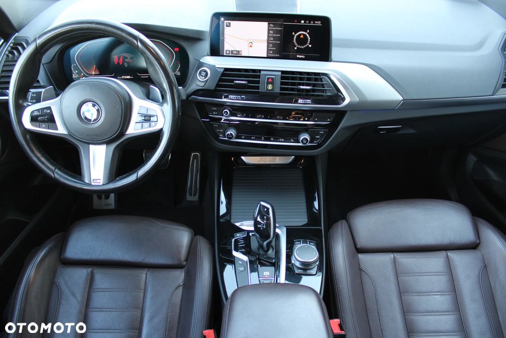 BMW X3 xDrive20d M Sport sport - 14