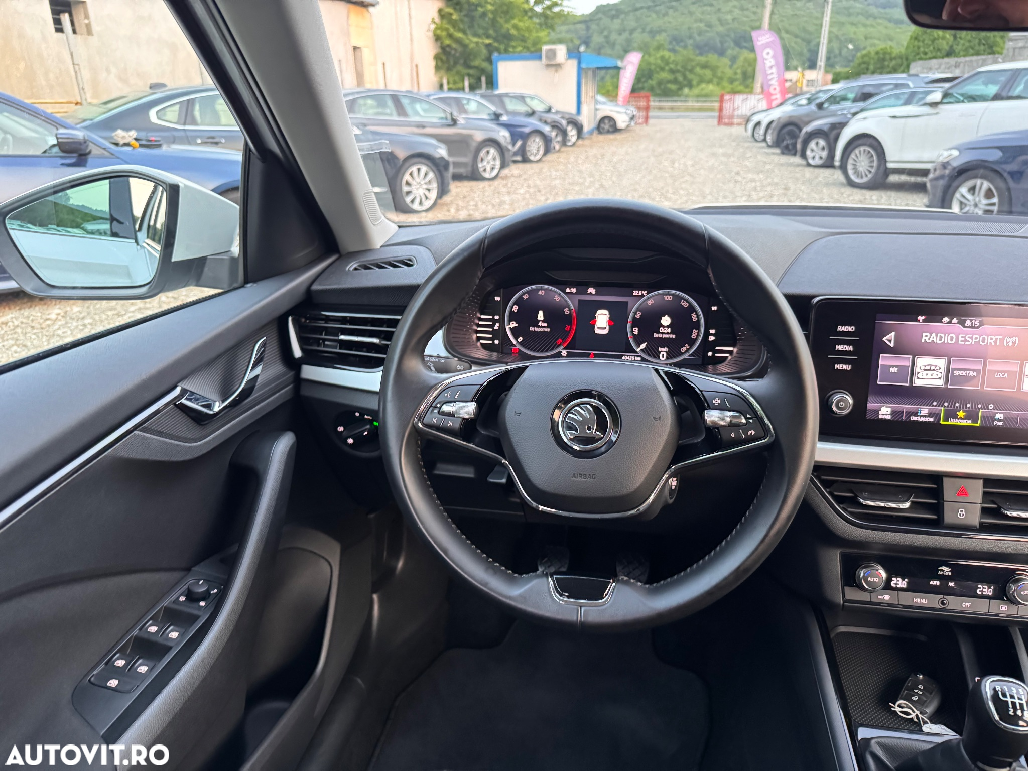 Skoda Kamiq 1.0 TSI Style - 27