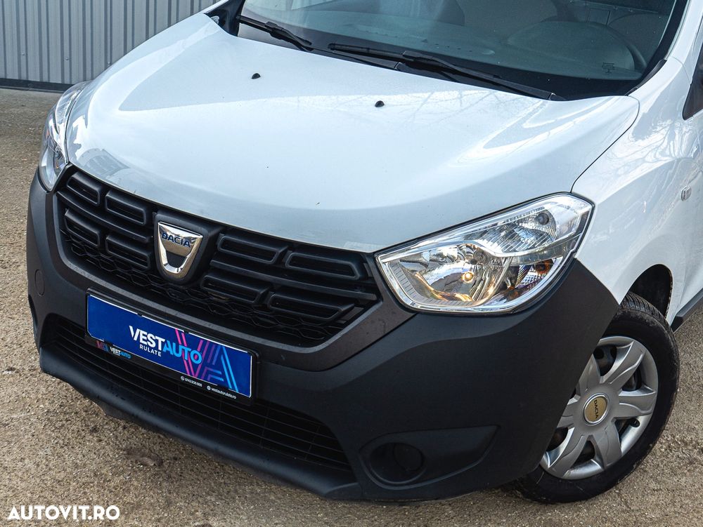 Dacia Dokker 1.5 Blue dCi Ambiance - 27