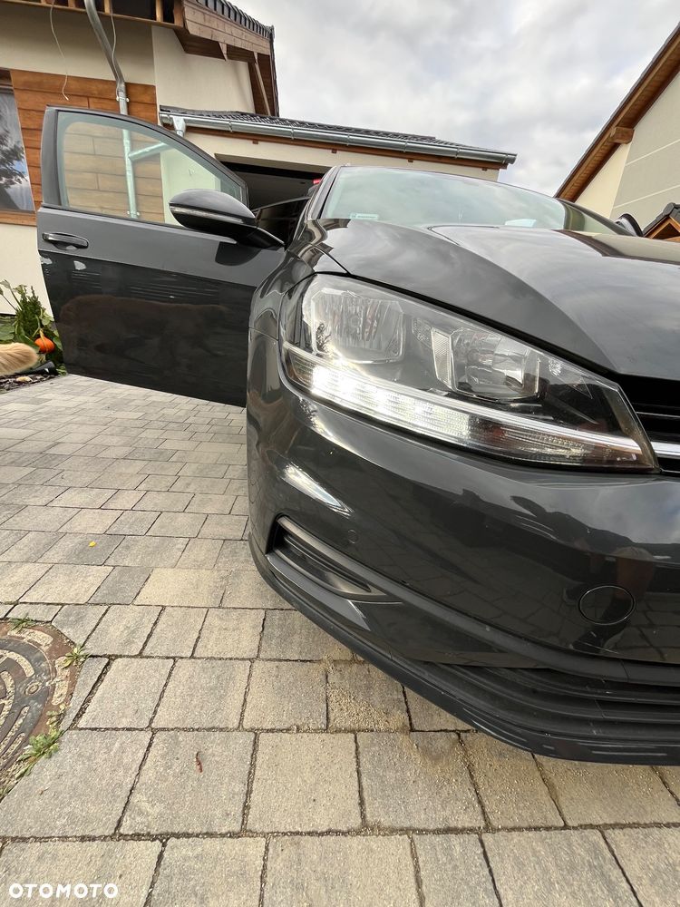 Volkswagen Golf - 7