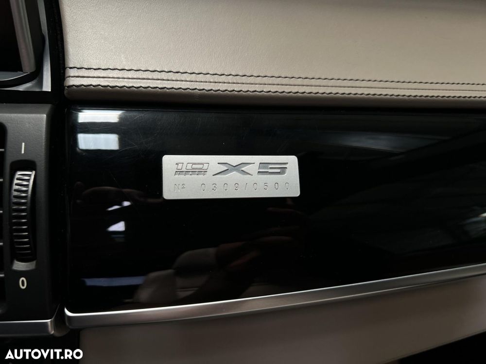 BMW X5 xDrive35d Edition 10 Jahre - 34