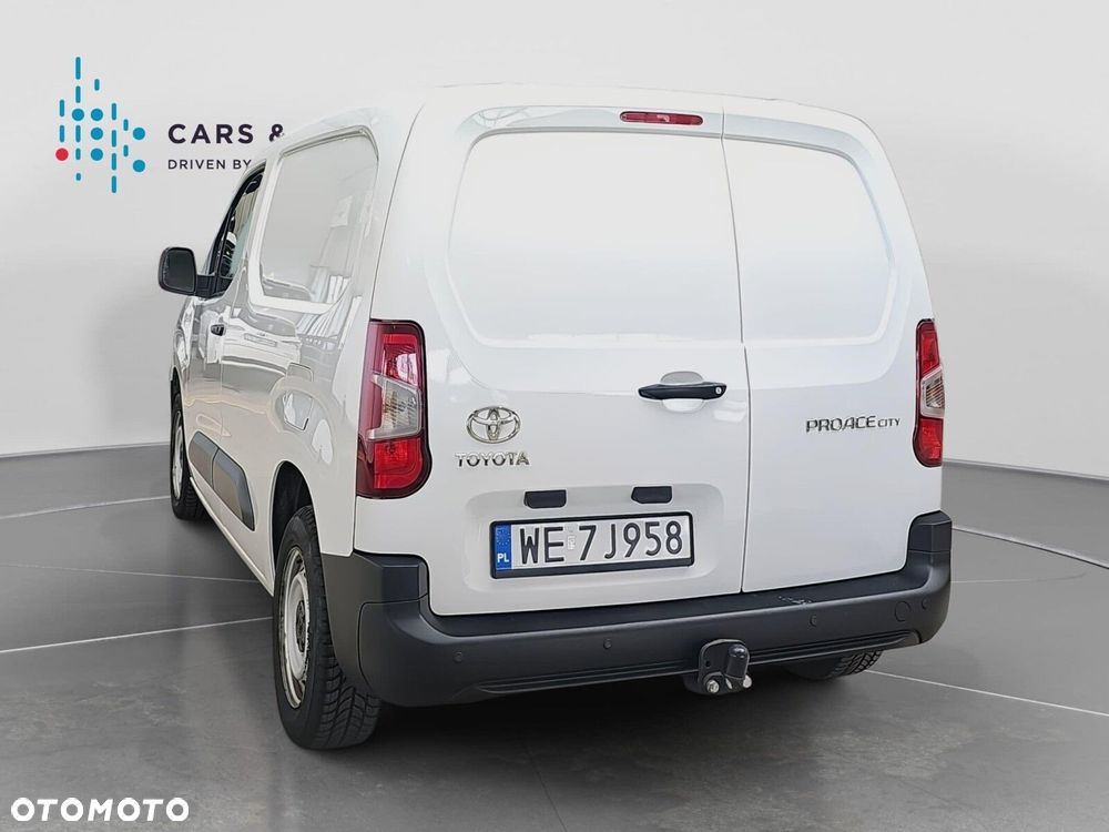 Toyota ProAce 2.3T 1.5 D-4D 100KM std Furgon Active - 21