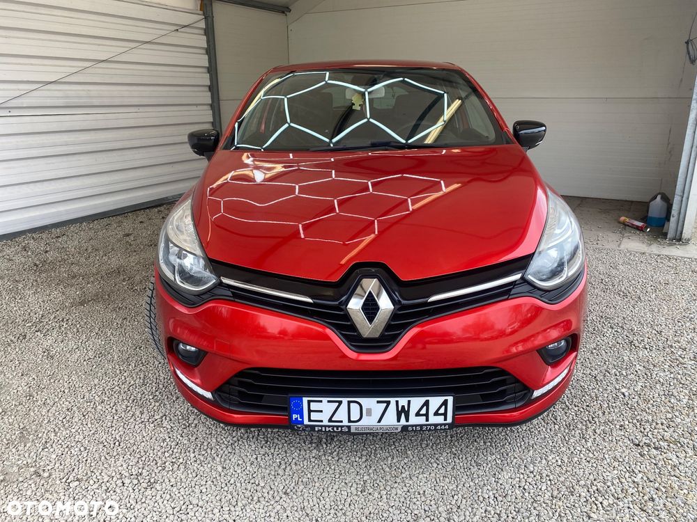 Renault Clio 1.2 16V Limited - 2