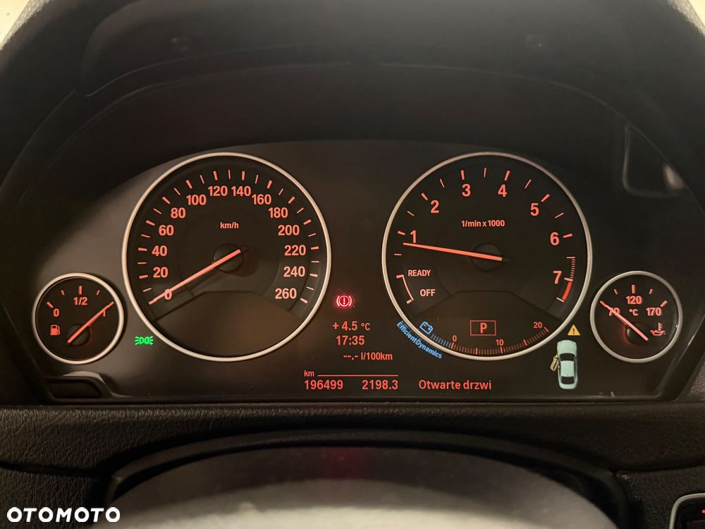 BMW Seria 4 - 7