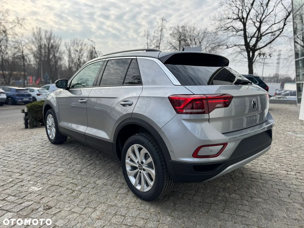 Volkswagen T-Roc 1.5 TSI Life DSG - 3