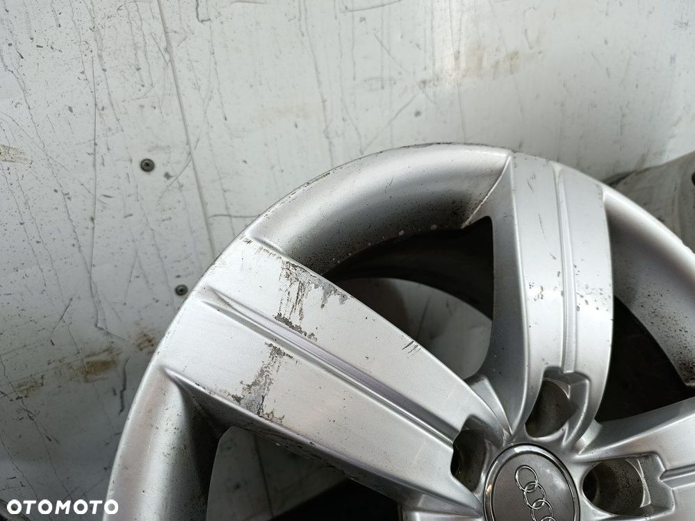 FELGI ALUMINIOWE KOMPLET 17 AUDI TT 8N 8J0601025C - 7