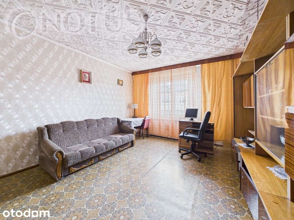 Mieszkanie 90m² z ogródkiem 511m² w Rudzie Śląskie