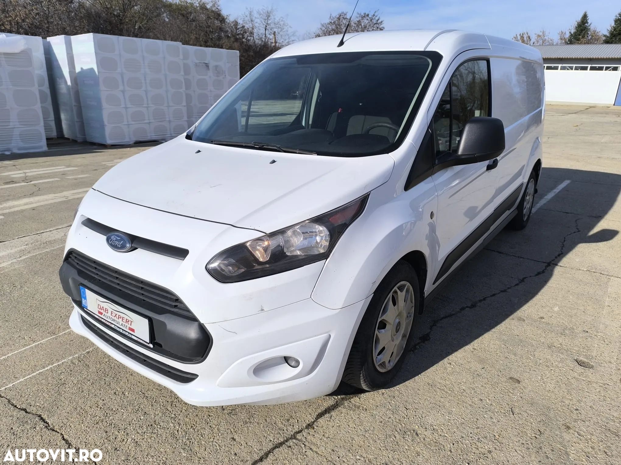 Ford Transit Connect 1.5 TDCI Combi Commercial LWB(L2) N1 Trend - 1
