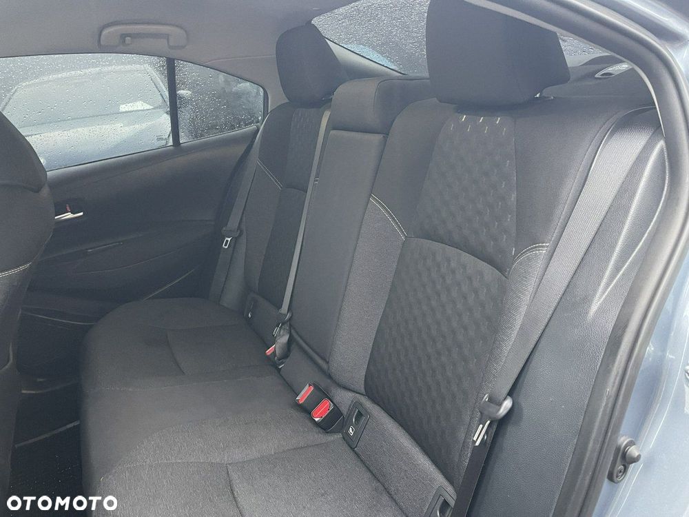 Toyota Corolla 1.8 Hybrid Comfort - 12