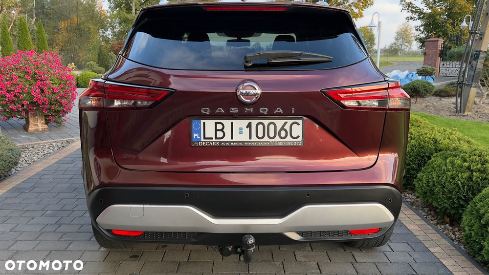 Nissan Qashqai 1.3 DIG-T mHEV N-Design - 32