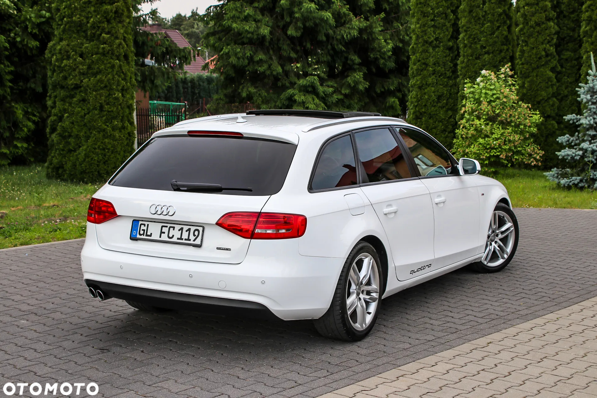 Audi A4 - 13