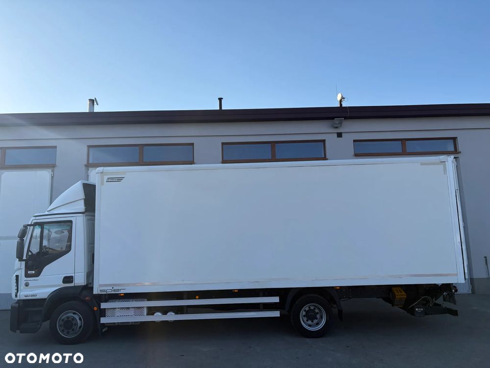 Iveco Eurocargo 120-250, Euro 6, Klima, Winda, Z Niemiec - 25