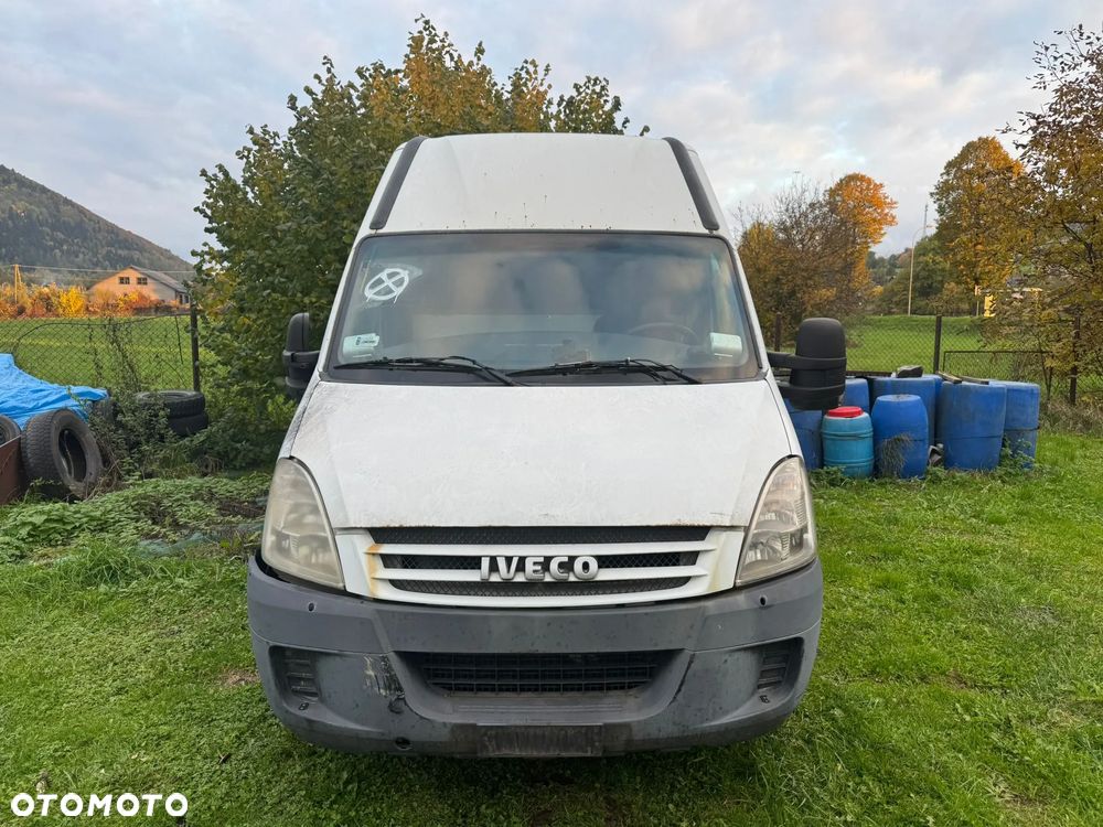 Iveco daily - 2