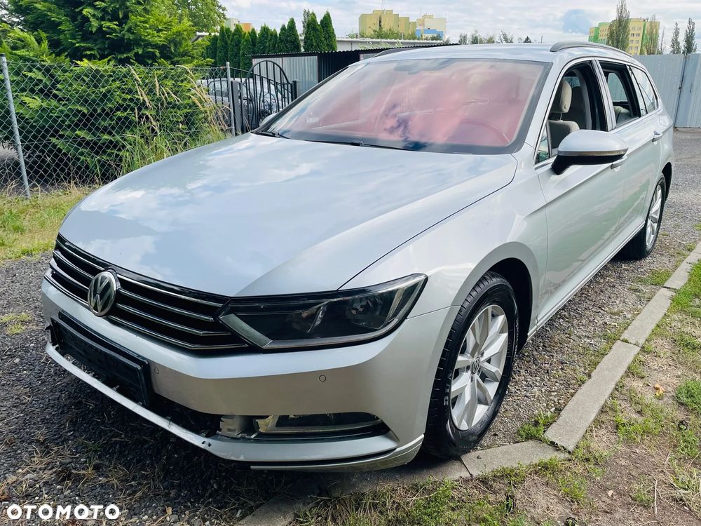 Volkswagen Passat Variant 1.4 TSI (BlueMotion Technology) Comfortline - 1