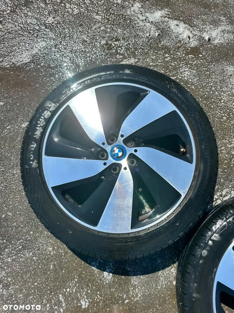 KOŁA FELGI ALUFELGI 5X112 BMW I3 15570 R19 - 4