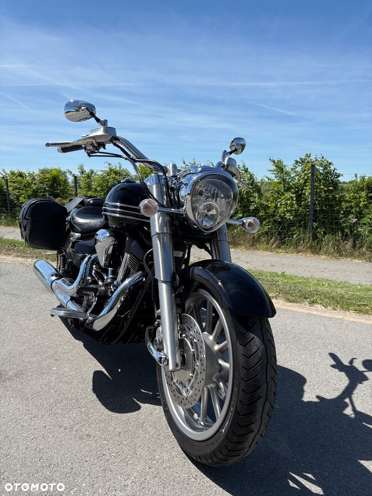 Yamaha Midnight Star - 7